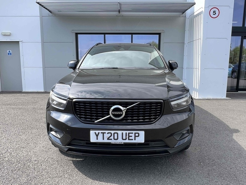 Used Volvo XC40 2020 for sale - 76520836: Photo 3