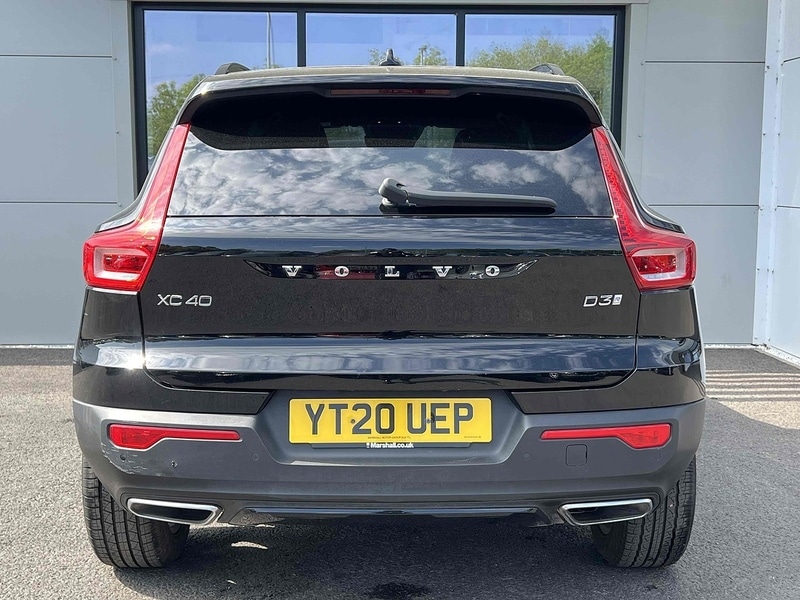 Used Volvo XC40 2020 for sale - 76520836: Photo 4