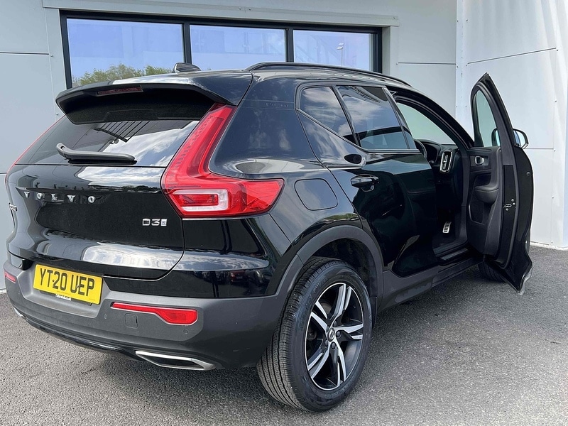 Used Volvo XC40 2020 for sale - 76520836: Photo 7