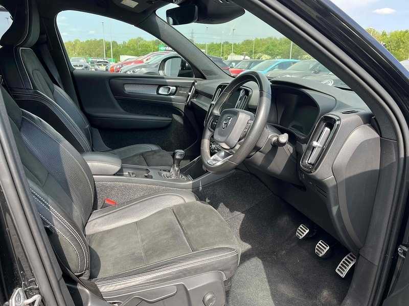 Used Volvo XC40 2020 for sale - 76520836: Photo 8