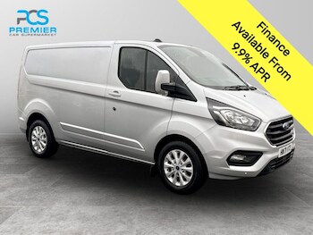 Ford Transit Custom feature image