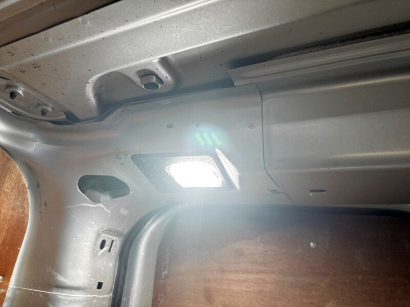 Used Ford Transit Custom 2021 for sale - 77535508: Photo 21