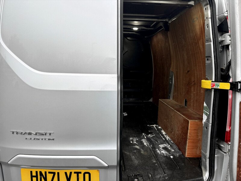 Used Ford Transit Custom 2021 for sale - 77535508: Photo 23
