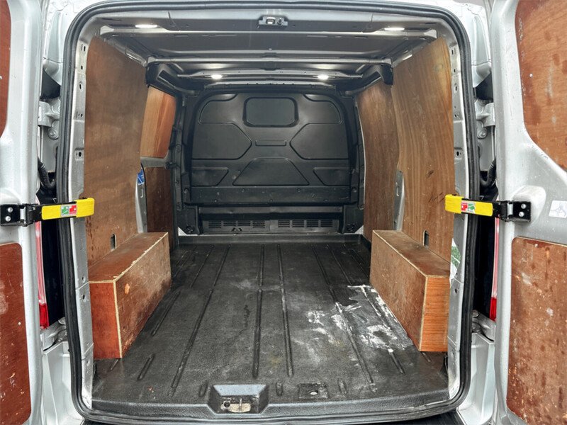 Used Ford Transit Custom 2021 for sale - 77535508: Photo 24