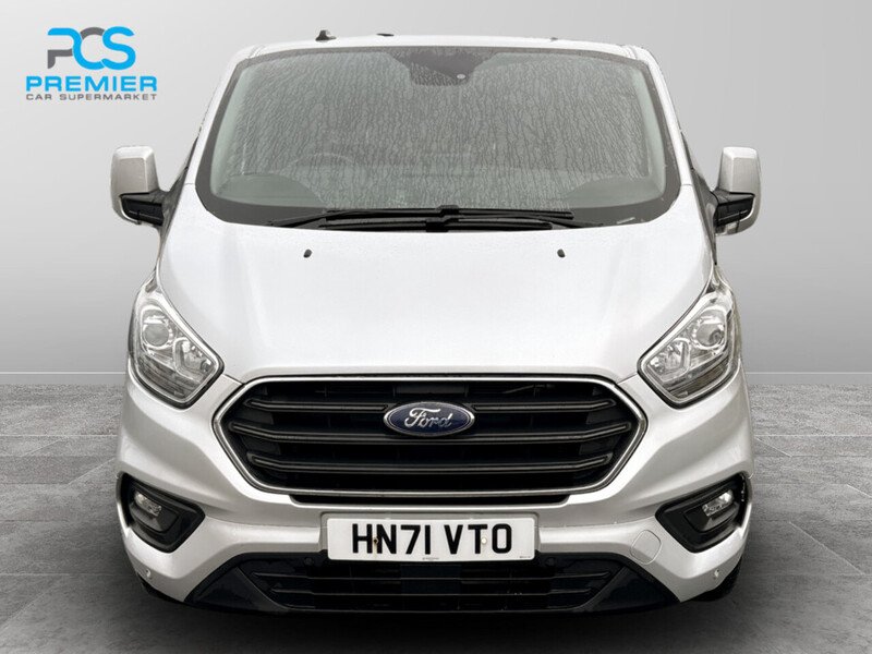 Used Ford Transit Custom 2021 for sale - 77535508: Photo 3