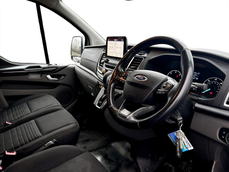 Used Ford Transit Custom 2021 for sale - 77535508: Photo 31