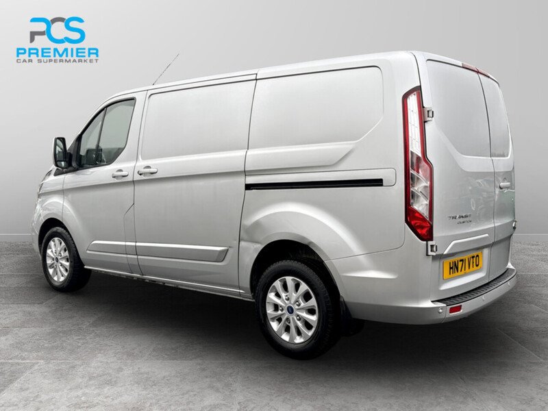 Used Ford Transit Custom 2021 for sale - 77535508: Photo 7