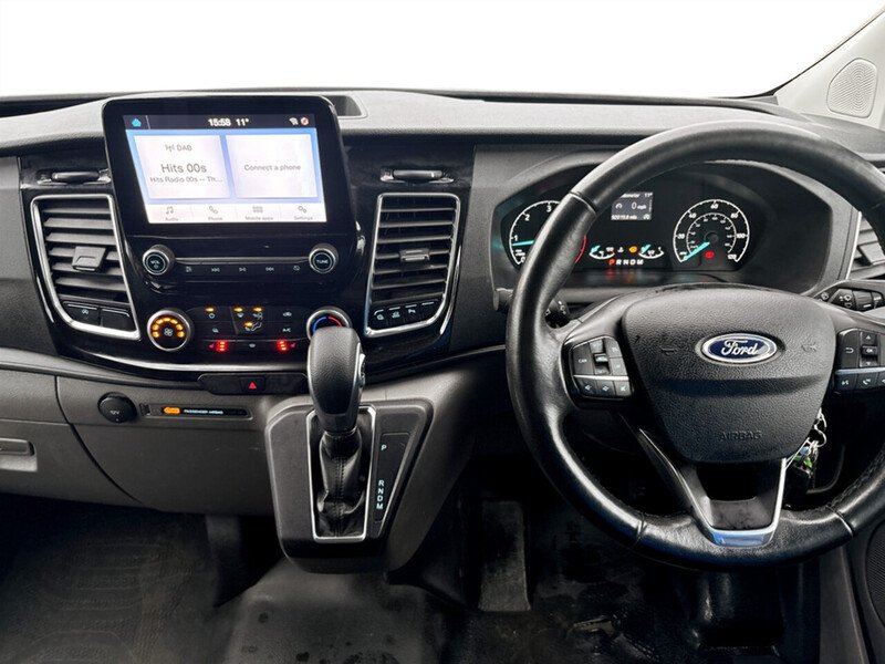 Used Ford Transit Custom 2021 for sale - 77535508: Photo 8