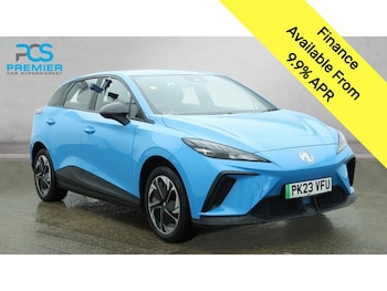 MG MG4 feature image