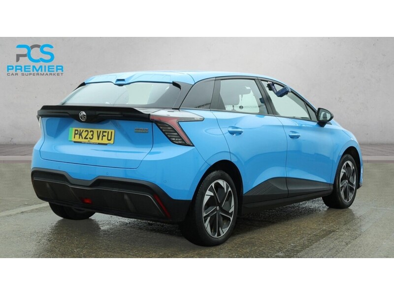 Used MG MG4 2023 for sale - 78054272: Photo 6