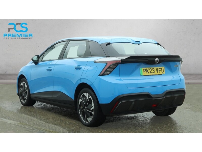 Used MG MG4 2023 for sale - 78054272: Photo 9