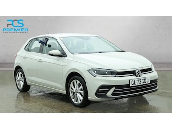 Used Volkswagen Polo 2023 for sale - 78566355: Photo