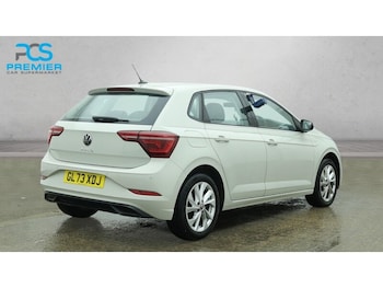 Used Volkswagen Polo 2023 for sale - 78566355: Photo