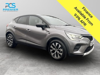 Used Renault Captur 2021 for sale - 77149418: Photo