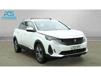 Used Peugeot 5008 2021 for sale - 78815211: Photo