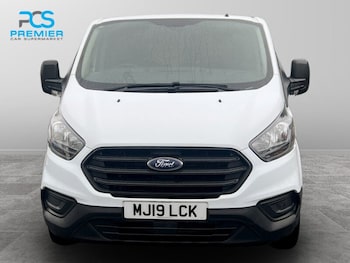 Used Ford Transit Custom 2019 for sale - 75861309: Photo
