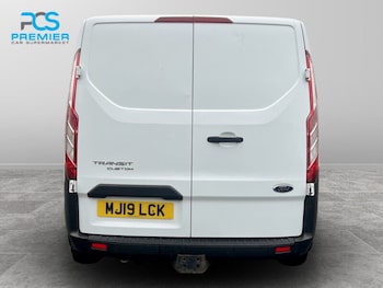 Used Ford Transit Custom 2019 for sale - 75861309: Photo