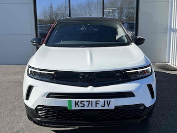 Used Vauxhall Mokka X 2022 for sale - 75331102: Photo