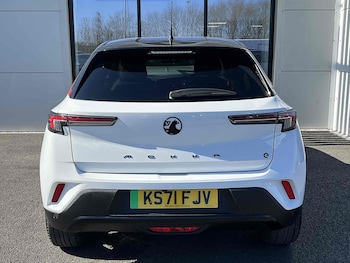 Used Vauxhall Mokka X 2022 for sale - 75331102: Photo