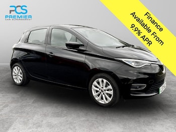 Used Renault Zoe 2021 for sale - 78625139: Photo