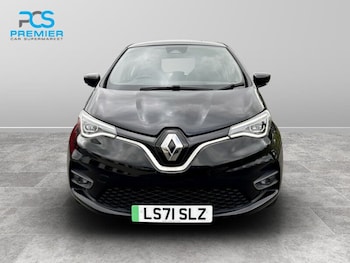 Used Renault Zoe 2021 for sale - 78625139: Photo