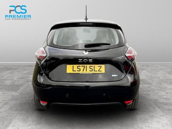 Used Renault Zoe 2021 for sale - 78625139: Photo