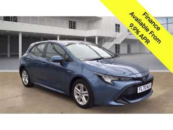 2020 - 1.8 VVT-i Hybrid Icon Tech 5dr CVT