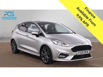 Used Ford Fiesta 2020 for sale - 78715278: Photo
