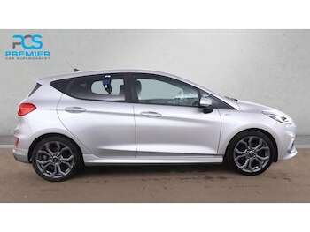 Used Ford Fiesta 2020 for sale - 78715278: Photo