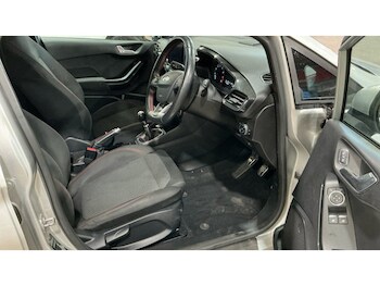 Used Ford Fiesta 2020 for sale - 78715278: Photo