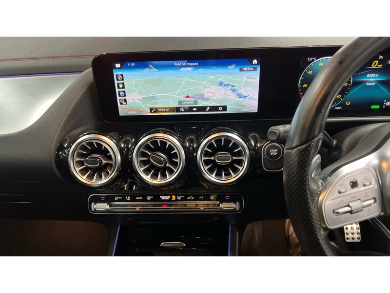 Used Mercedes-Benz EQA 2022 for sale - 77704118: Photo 10