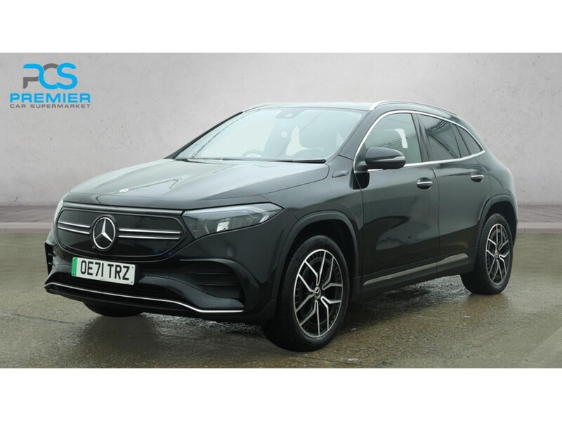 Used Mercedes-Benz EQA 2022 for sale - 77704118: Photo 14