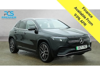 Used Mercedes-Benz EQA 2022 for sale - 77704118: Photo