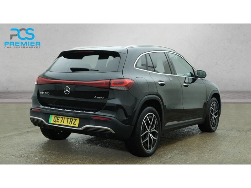 Used Mercedes-Benz EQA 2022 for sale - 77704118: Photo 6