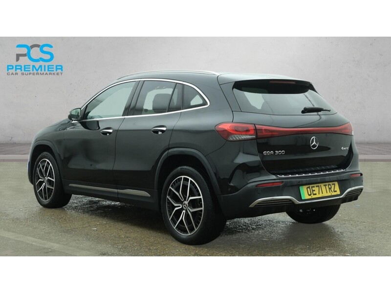 Used Mercedes-Benz EQA 2022 for sale - 77704118: Photo 9