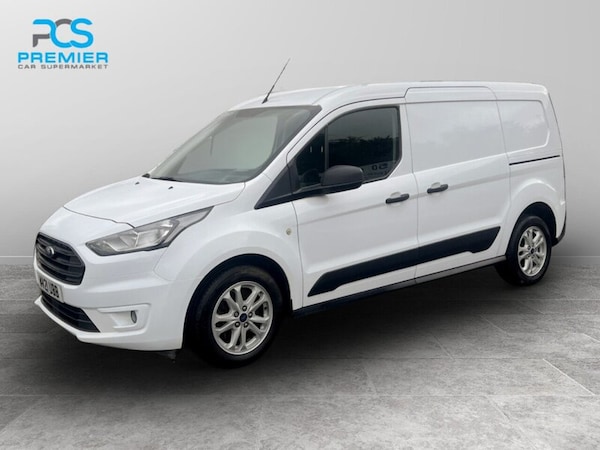 Used Ford Transit Connect 2021 for sale - 75304421: Photo 13