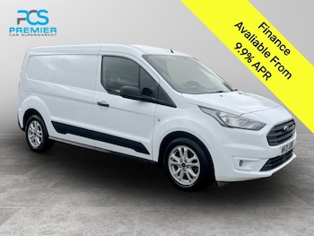 Used Ford Transit Connect 2021 for sale - 75304421: Photo
