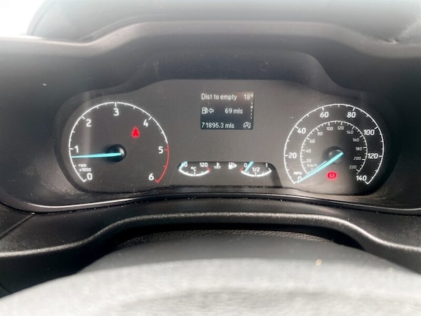 Used Ford Transit Connect 2021 for sale - 75304421: Photo 36