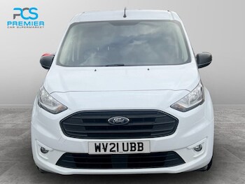 Used Ford Transit Connect 2021 for sale - 75304421: Photo