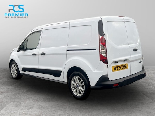 Used Ford Transit Connect 2021 for sale - 75304421: Photo 7