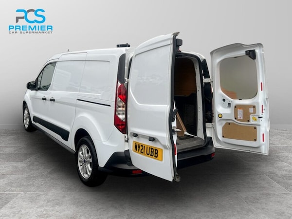 Used Ford Transit Connect 2021 for sale - 75304421: Photo 8