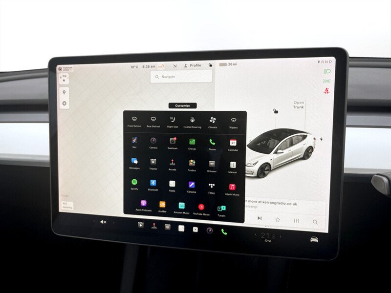 Used Tesla Model 3 2021 for sale - 77704104: Photo 40