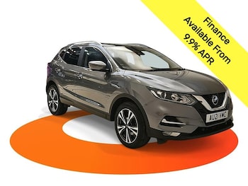 Used Nissan Qashqai 2021 for sale - 78871523: Photo
