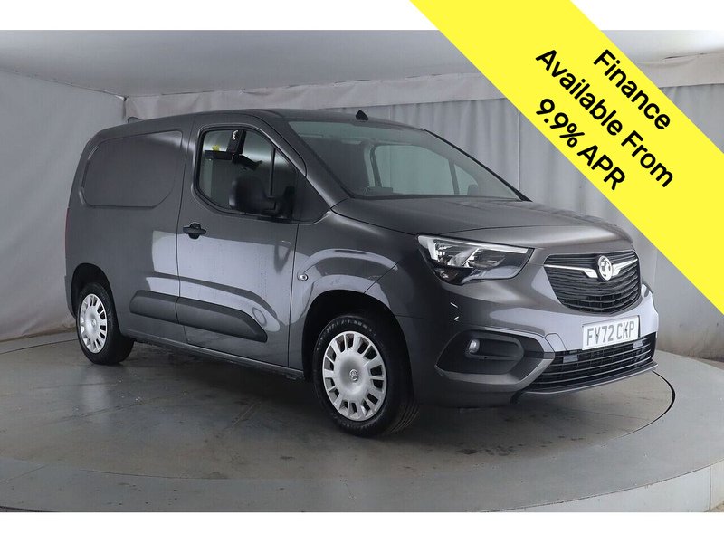 Used Vauxhall Combo 2022 for sale - 76378863: Photo 1