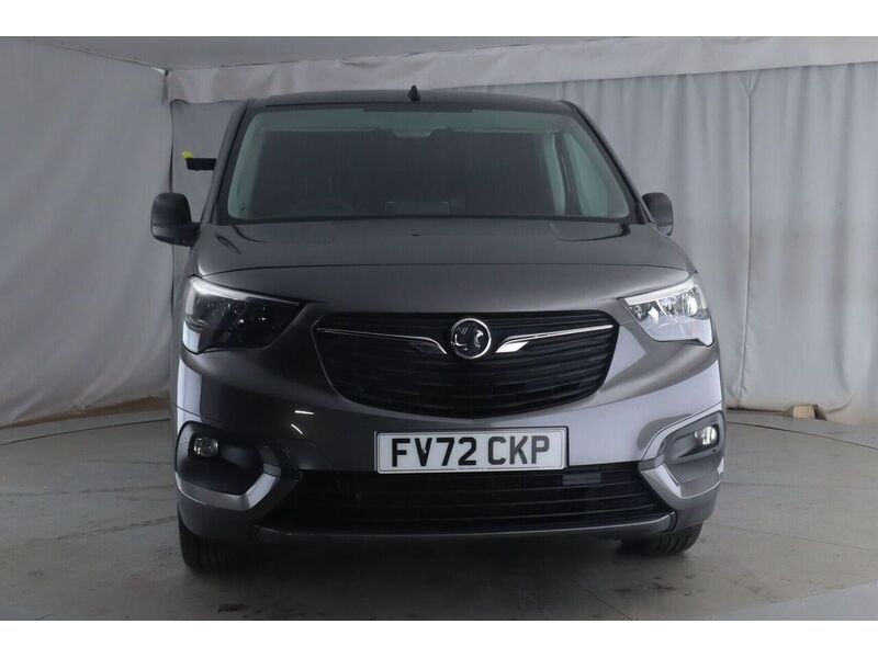 Used Vauxhall Combo 2022 for sale - 76378863: Photo 10
