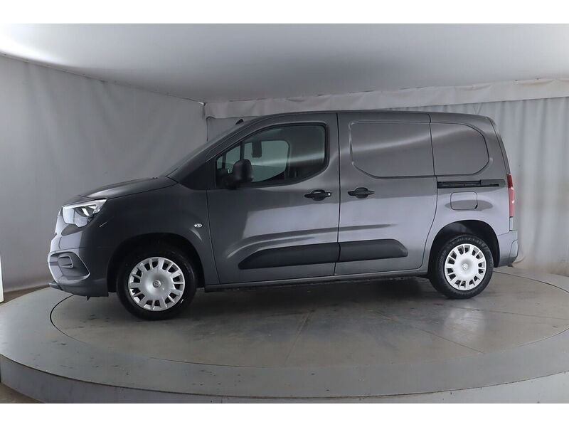 Used Vauxhall Combo 2022 for sale - 76378863: Photo 11