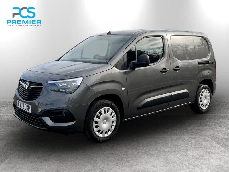 Used Vauxhall Combo 2022 for sale - 76378863: Photo 13