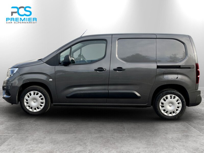 Used Vauxhall Combo 2022 for sale - 76378863: Photo 15