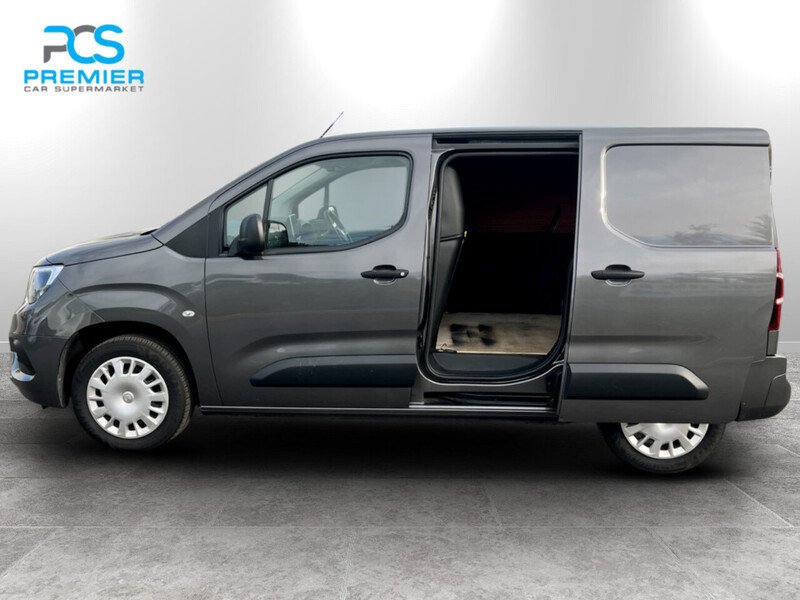 Used Vauxhall Combo 2022 for sale - 76378863: Photo 16