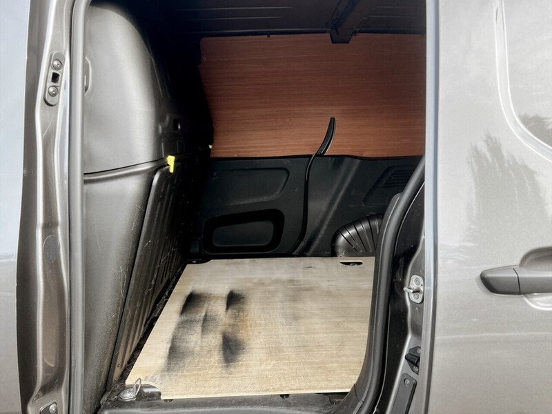 Used Vauxhall Combo 2022 for sale - 76378863: Photo 17